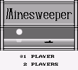 Minesweeper - Soukaitei (Japan)